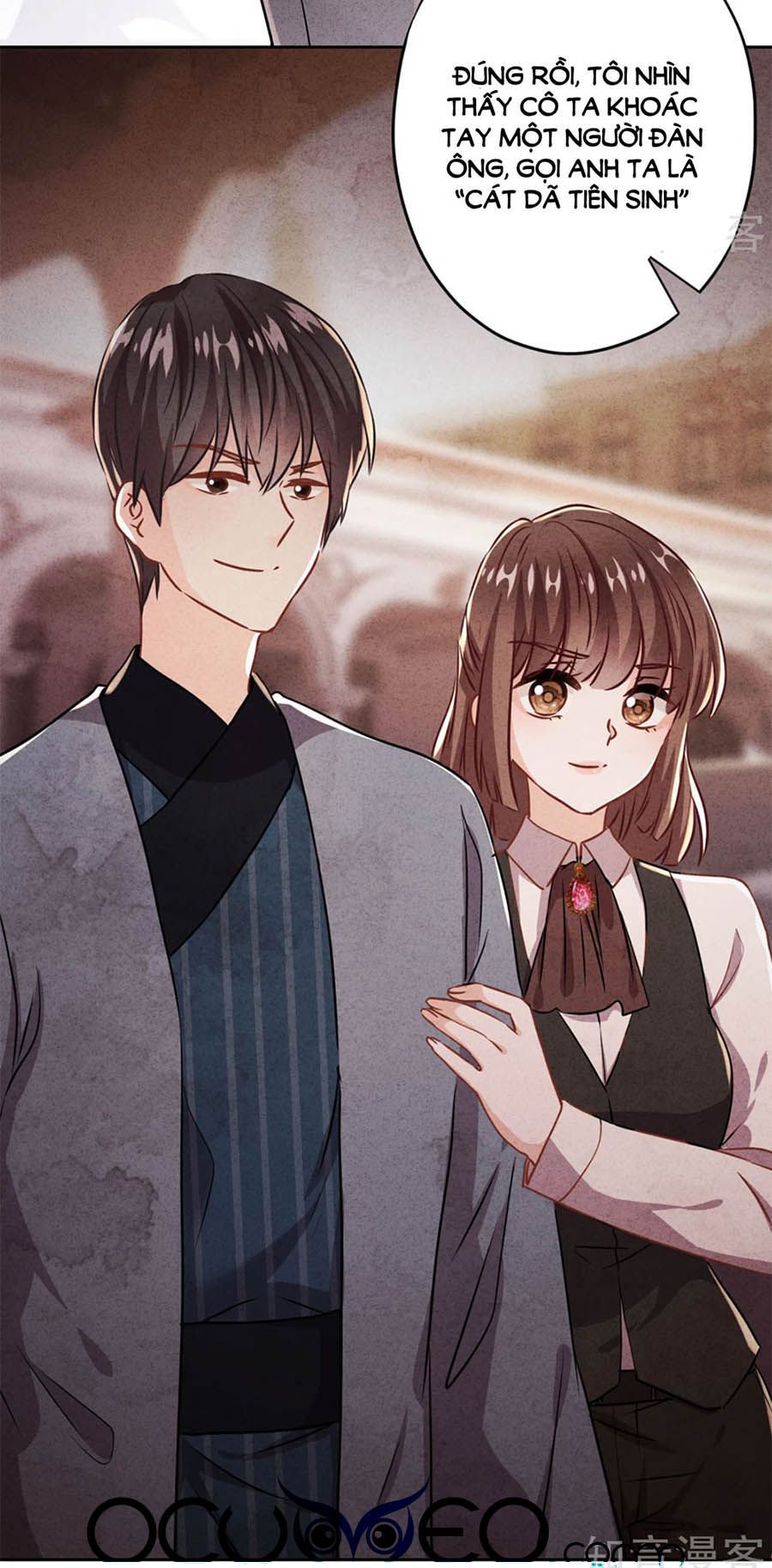 thiếu soái, vợ anh muốn lật trời! chapter 88 31