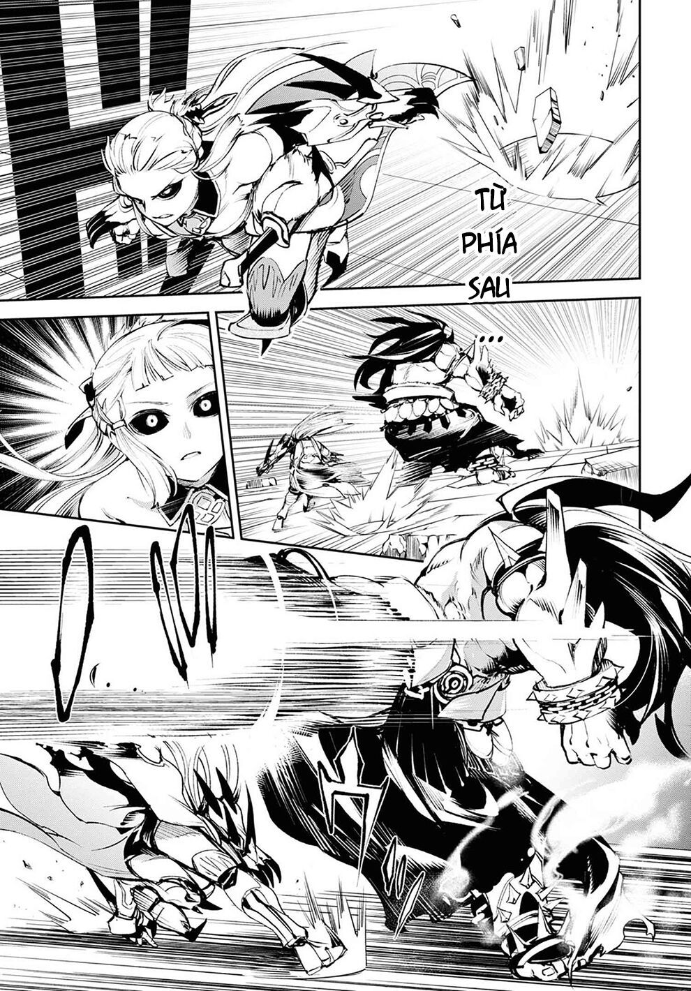 fate/grand order: epic of remnant - agartha chapter 25 3