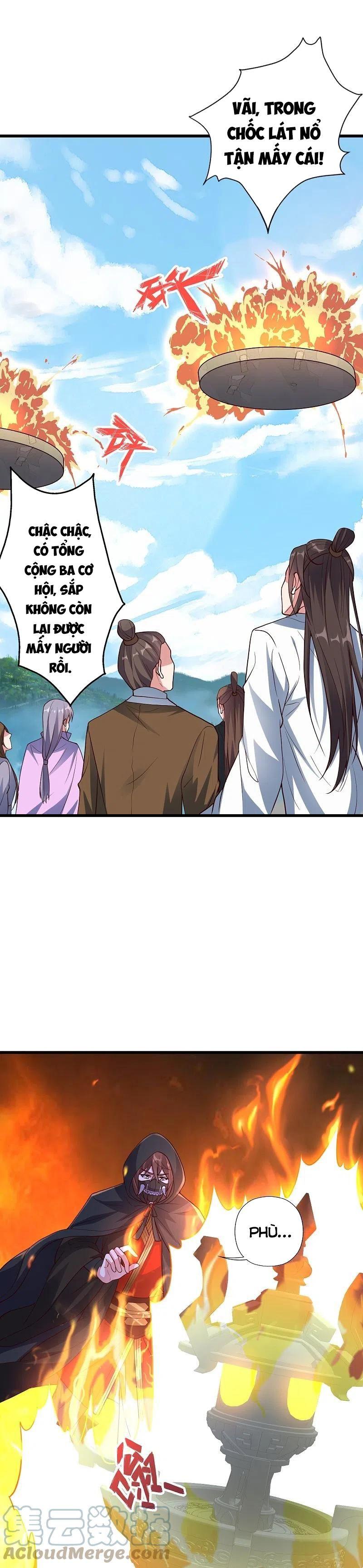 tiên võ đế tôn chapter 298 13