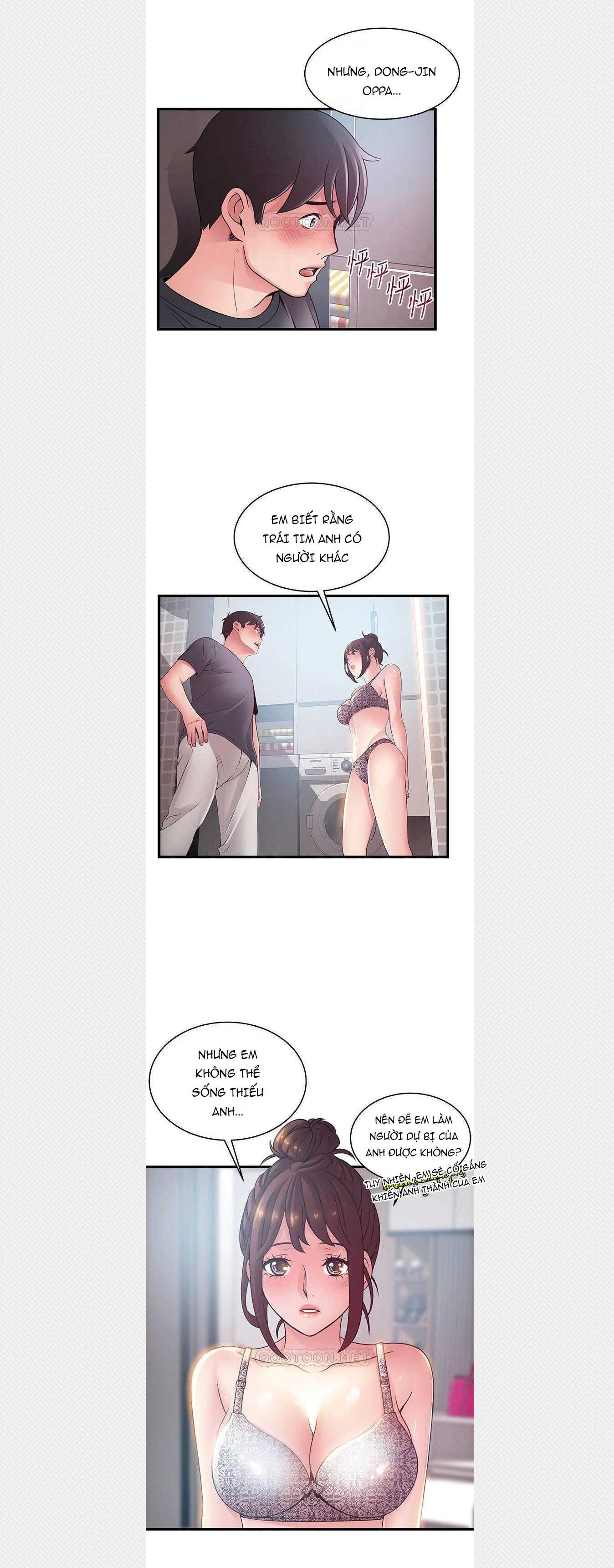 điểm yếu chapter 95 13