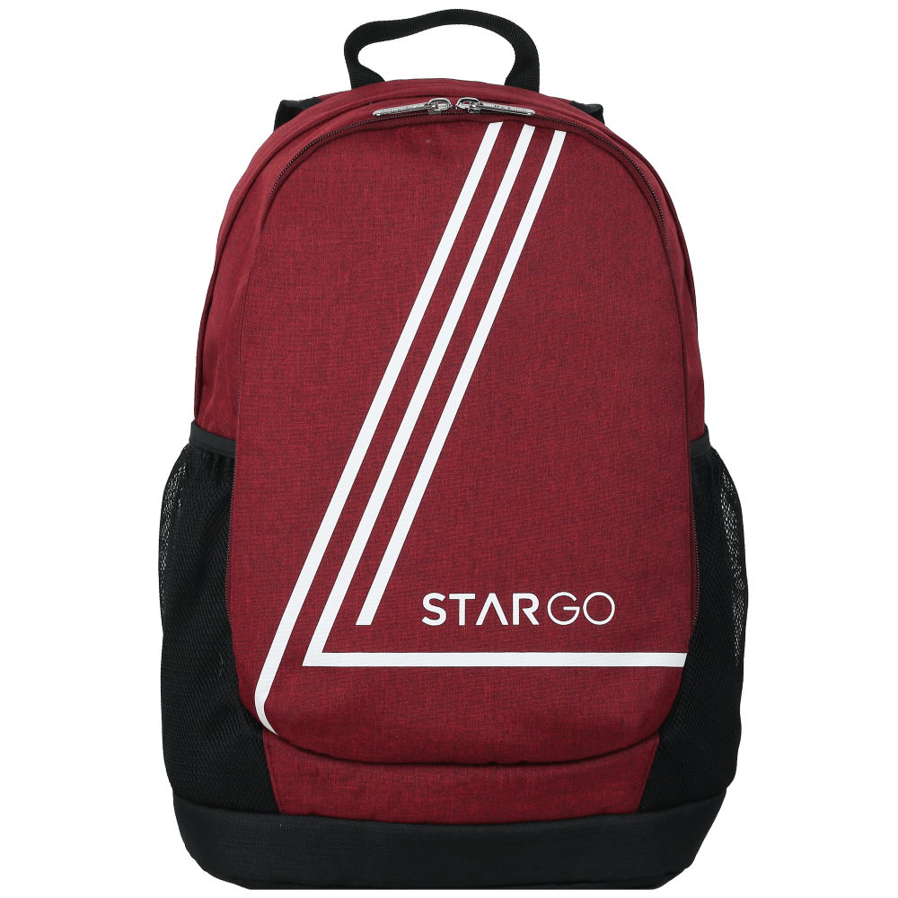 Ba Lô Thời Trang Stargo Aktif - Sakos GBO004RBNG00 - Màu Đỏ Đô