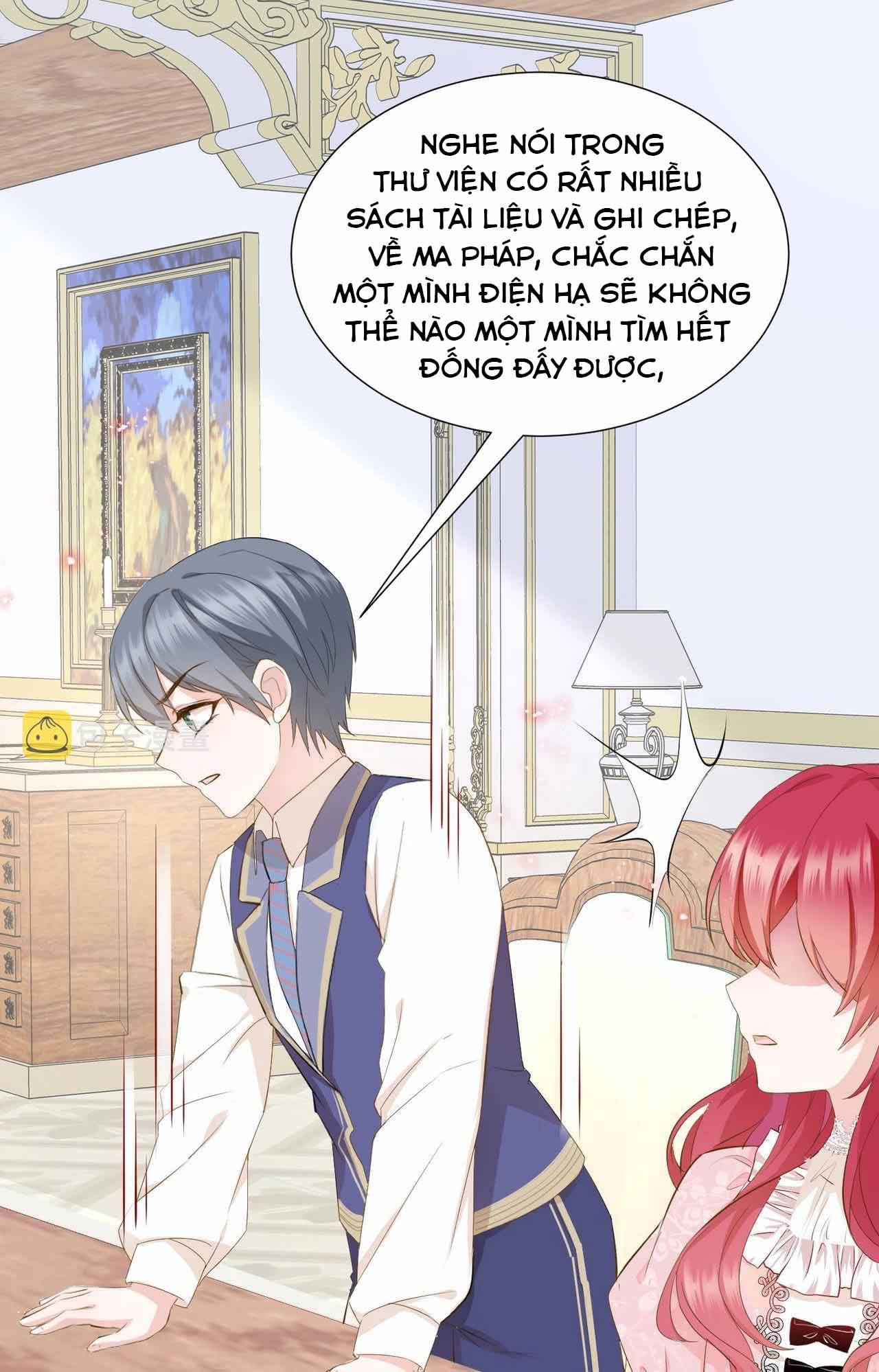 ma pháp của công chúa amy chapter 5 34