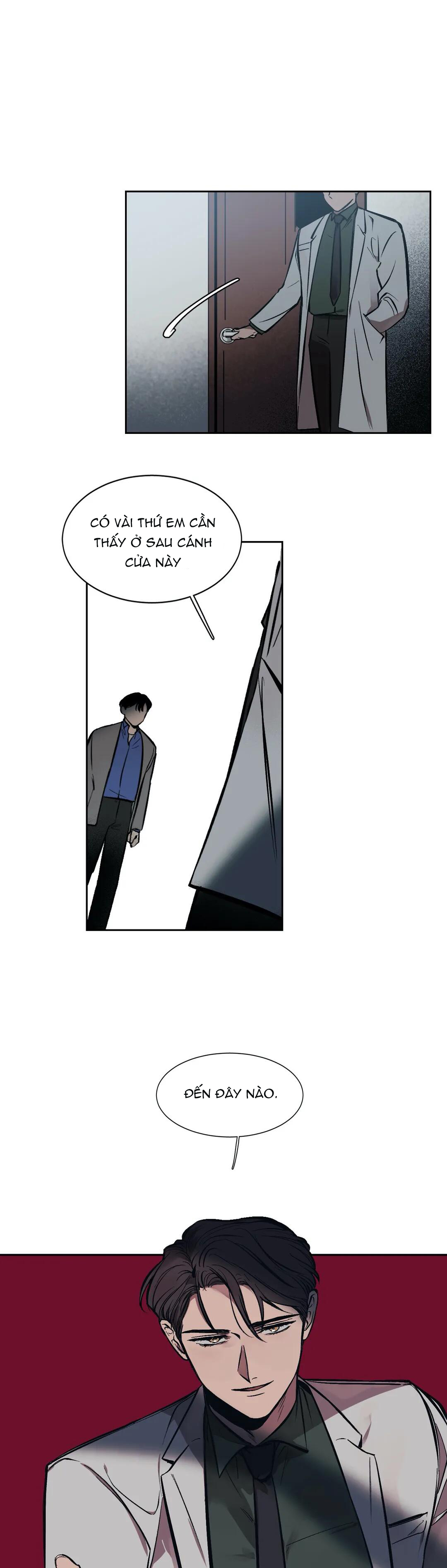 góc nhìn thứ ba (full) chapter 2.2 9