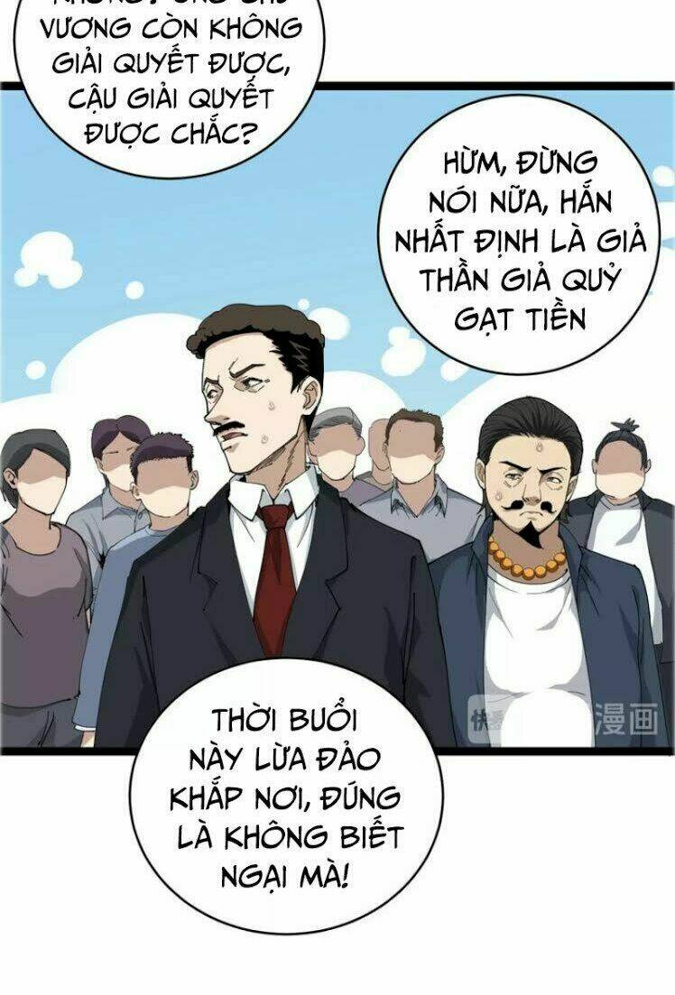 hồi xuân tiểu độc y chapter 7 26