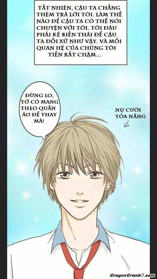 xin chào! dân nữ chapter 5 12