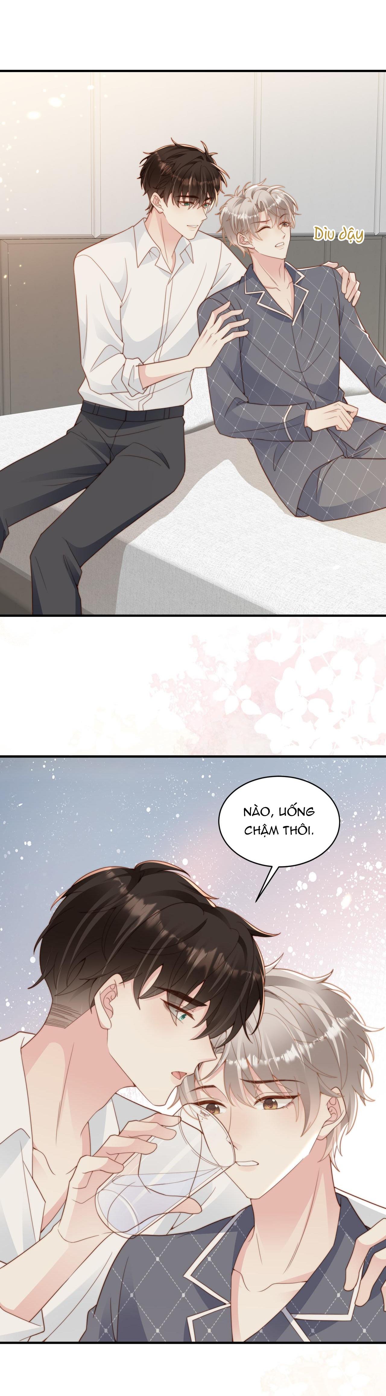 sau khi giả mất trí nhớ, tình địch nói tôi là bạn trai của hắn chapter 21 17