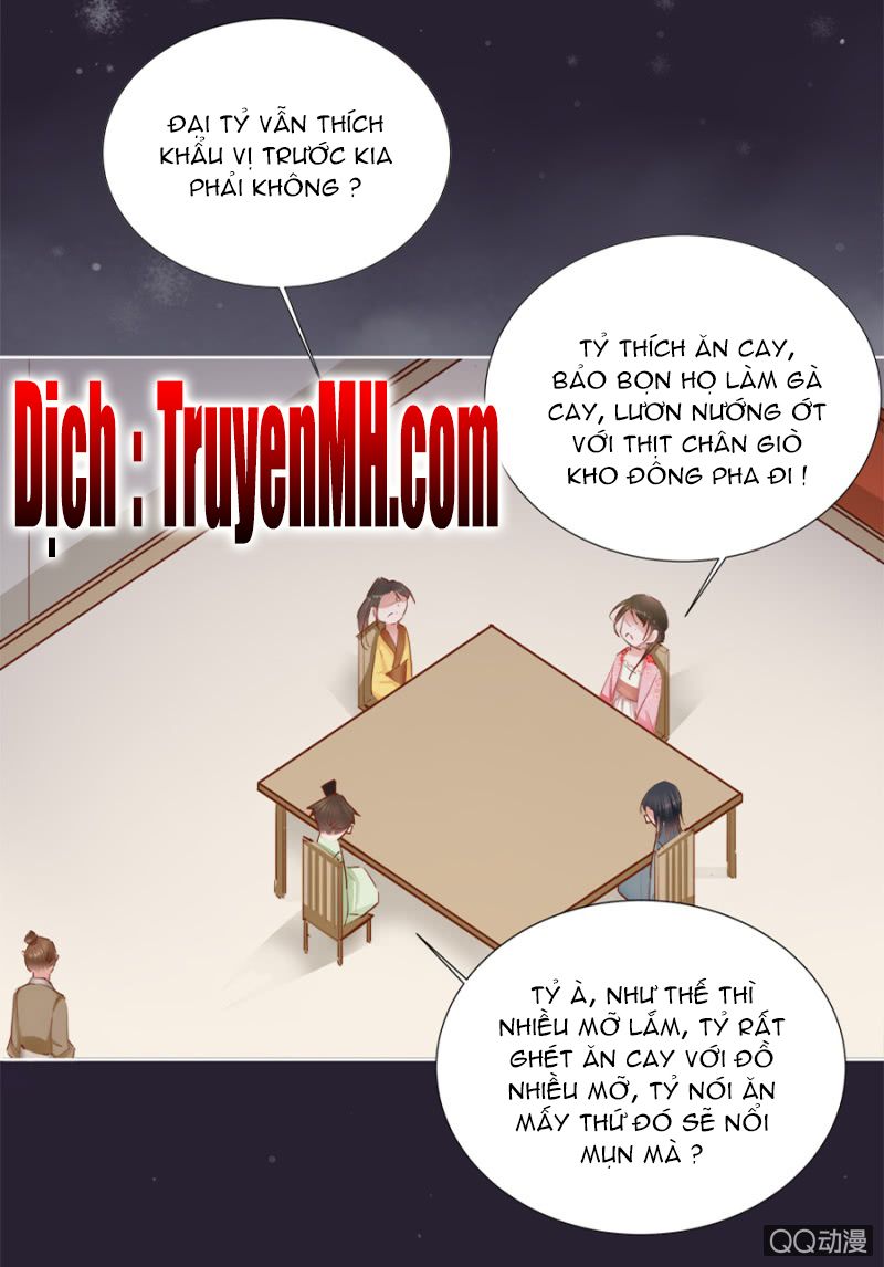 solo đi vương gia chapter 16 1