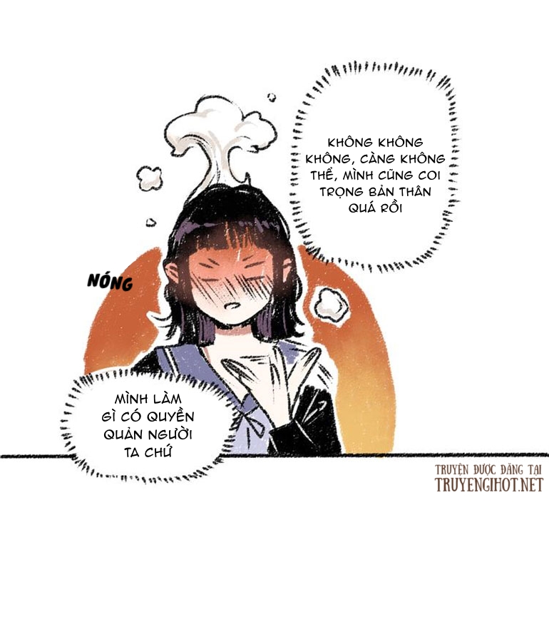 ngày ngày đi nhờ xe! chapter 14 12