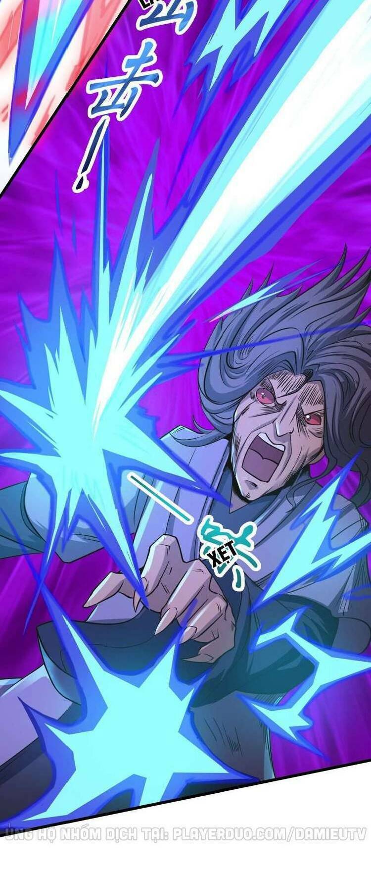 việc tu luyện hằng ngày của vũ đế chapter 37 20