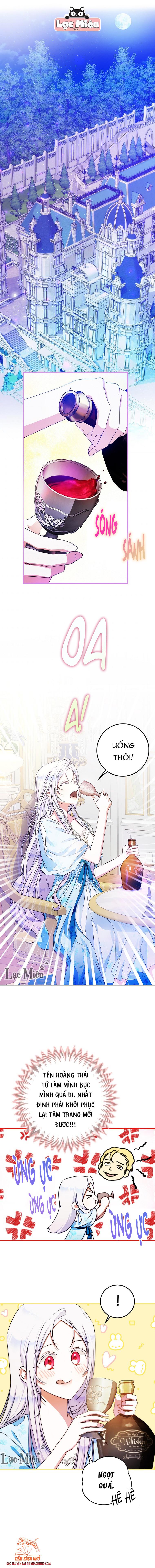 trở thành vợ nam chính chapter 34 1