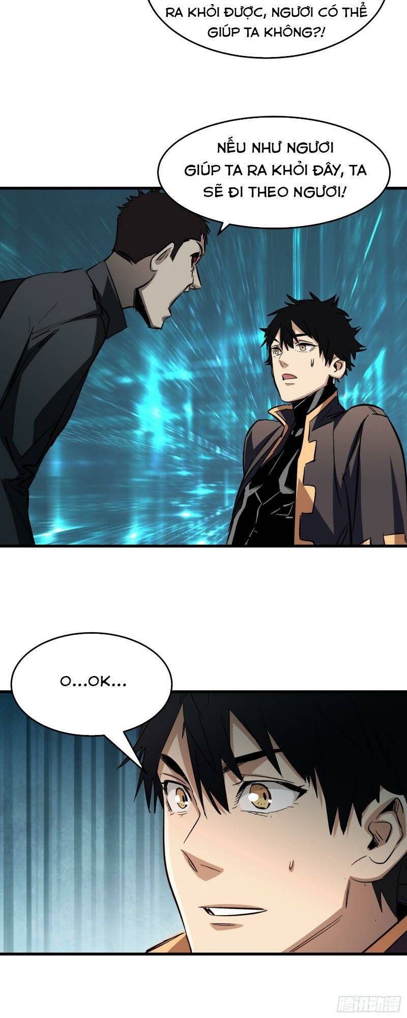 kiêm chức diêm vương chapter 4 6