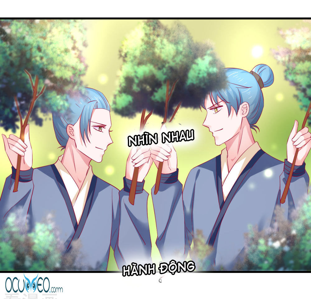 từ đây vương gia không thượng triều sớm chapter 39 18