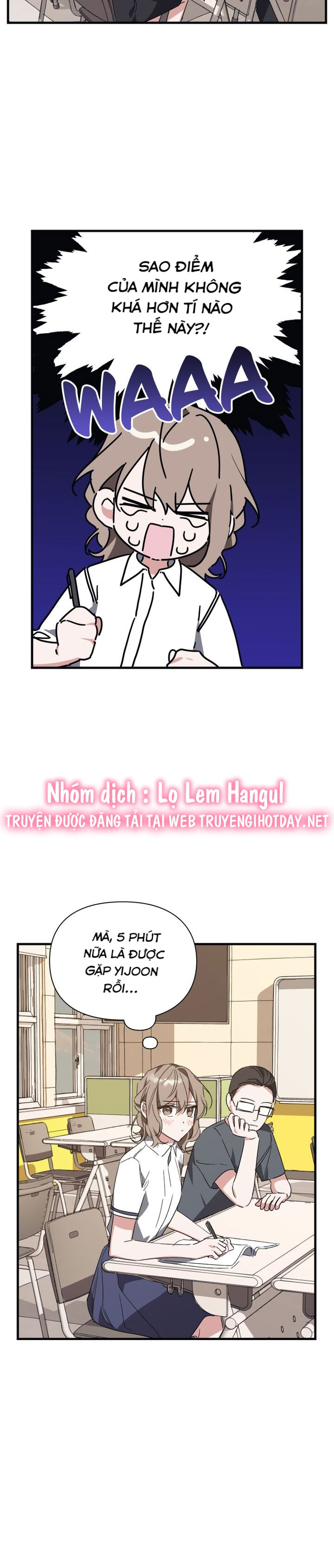 cuộc du hành thời gian của sela chapter 82 4