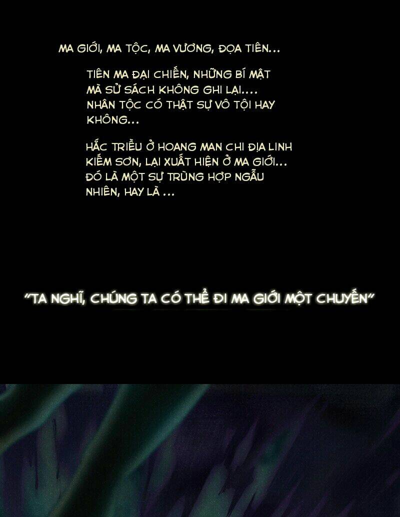trước kia có tòa linh kiếm sơn chapter 586 13