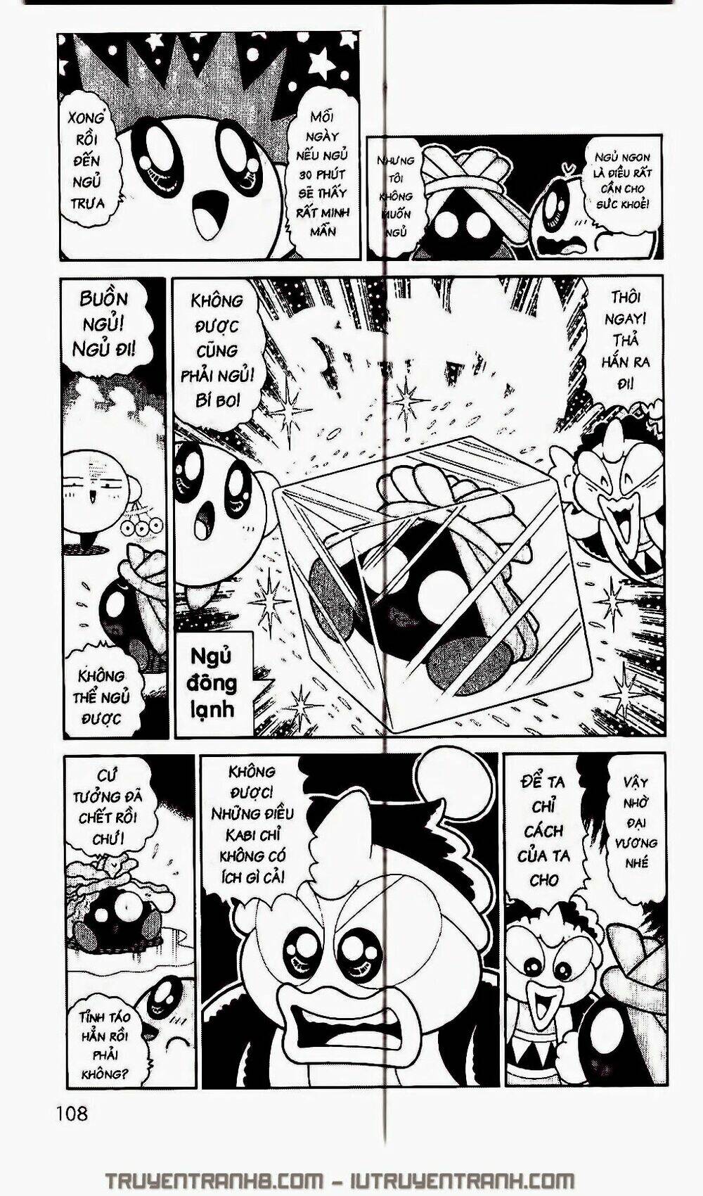 ngôi sao kabi chapter 230 9