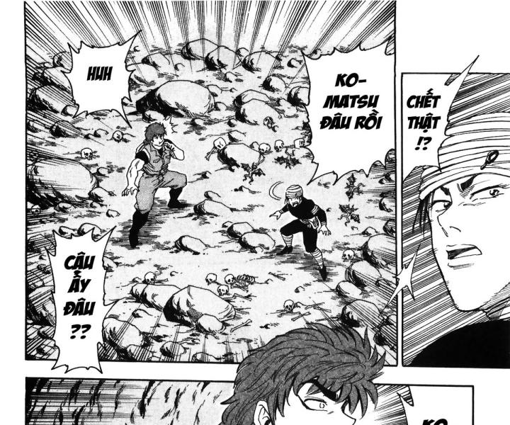 thánh tỏi sành ăn chapter 11 34