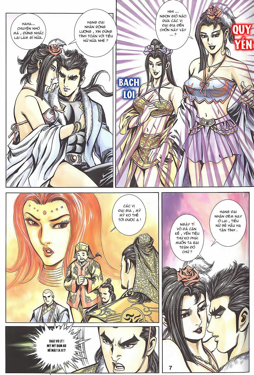 tầm tần ký chapter 107 6