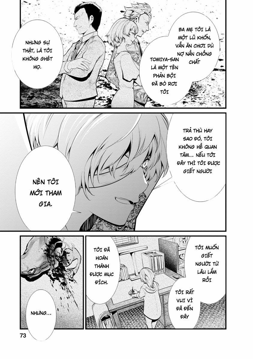 thí nghiệm ngục tù chapter 28 34