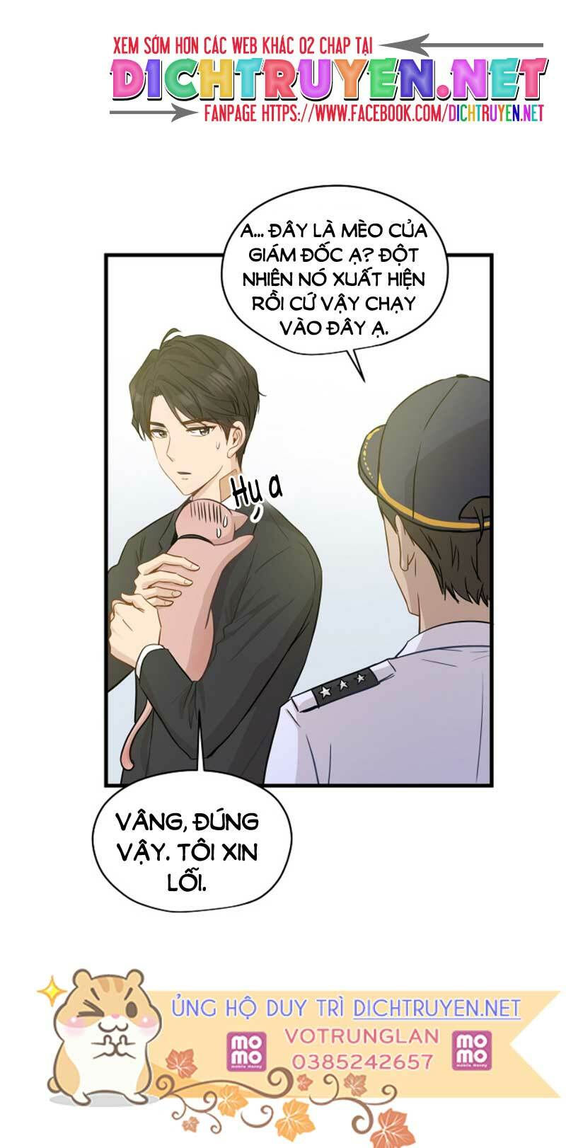 cuộc sống kỳ thú chapter 10 30