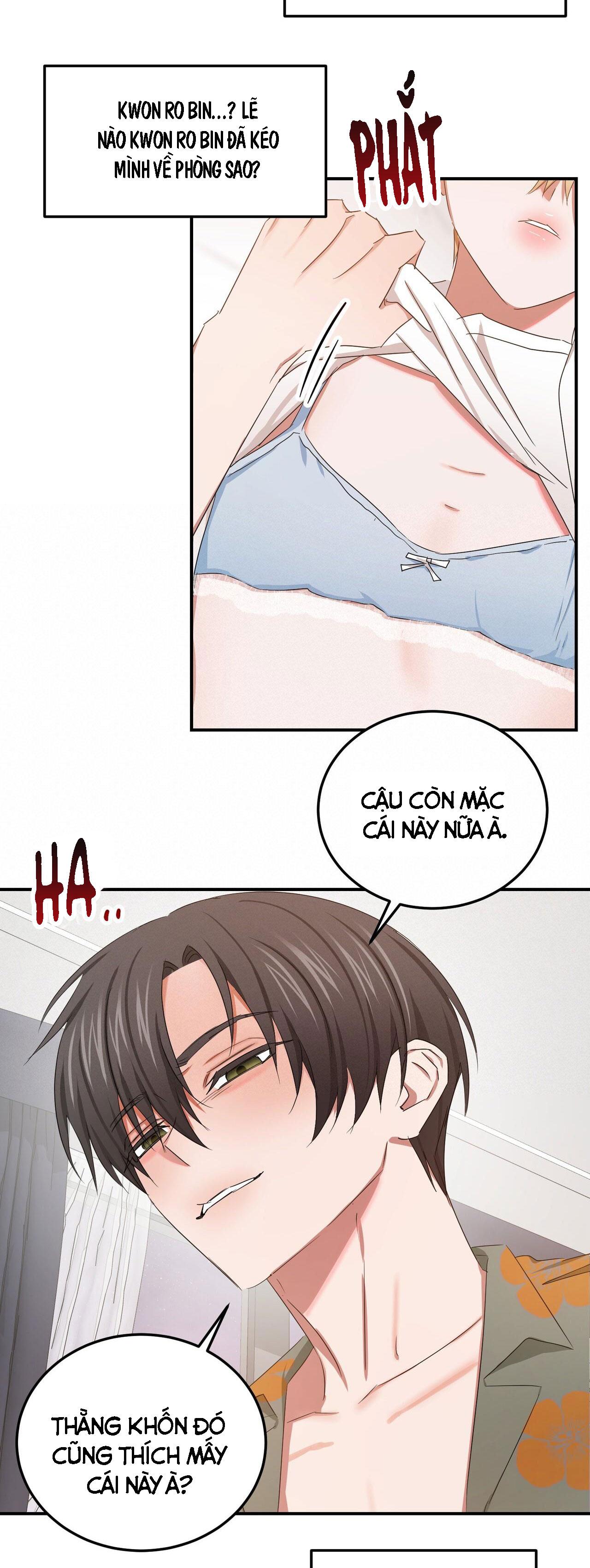 thời gian tuyệt vời chapter 27 9