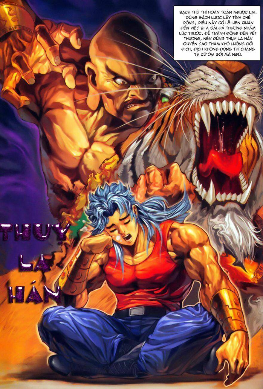 tân tác long hổ môn chapter 256 33