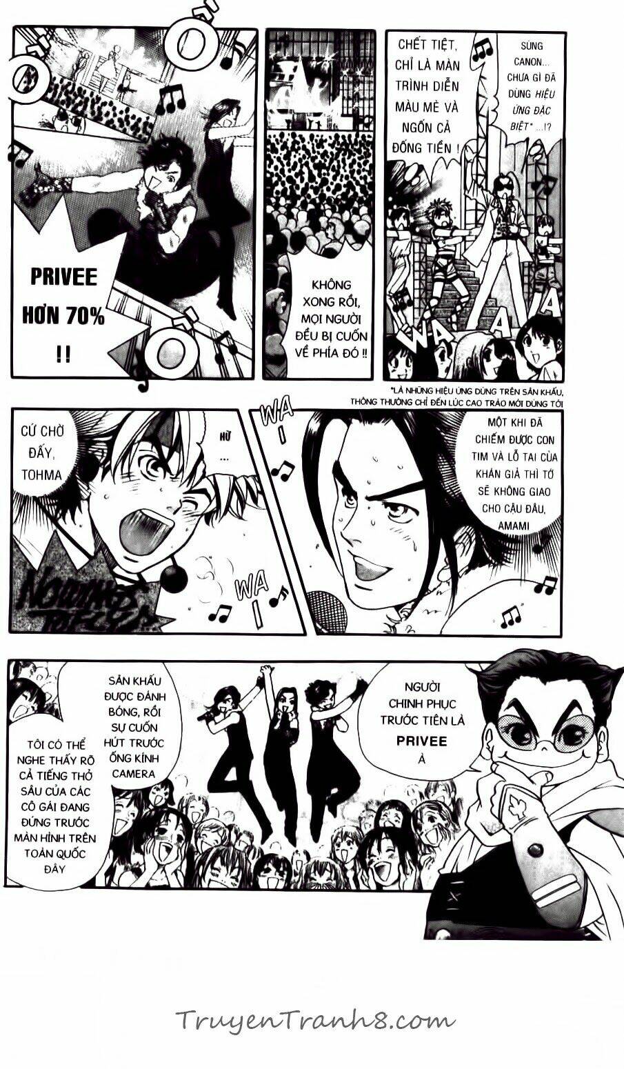 dragon voice - giọng hát của rồng chapter 54 9