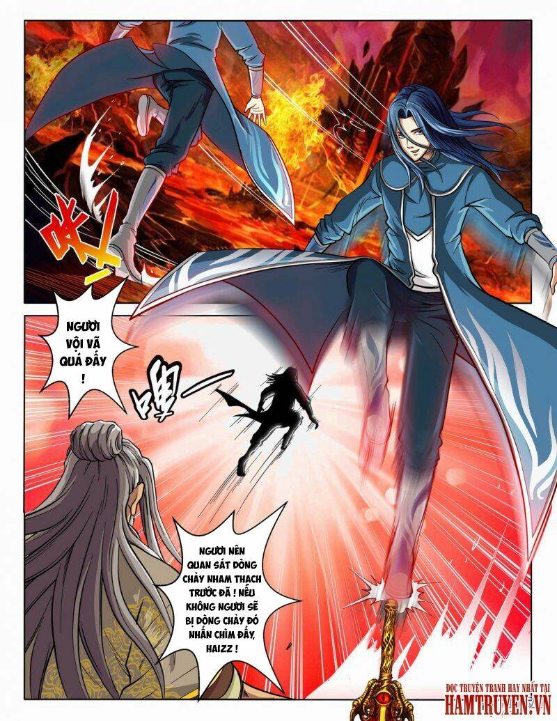 vô cực kiếm thần chapter 4 8