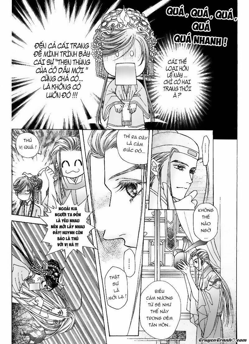 vạn dặm tìm chồng chapter 9 3