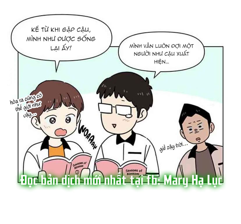 Thanh Xuân Rực Rỡ - Season Of Blossom chapter 60 - Trang 10