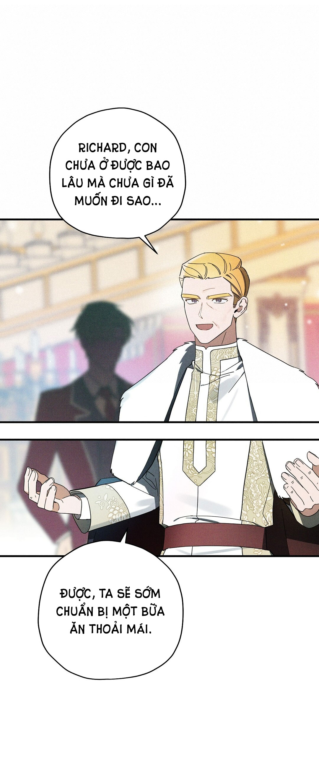 hoàng tử bất lương giấu mình là omega chapter 7.2 21