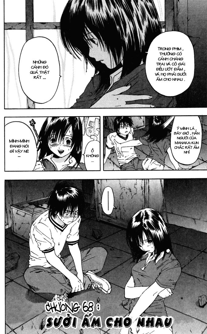 quần lót dâu tây - east side story chapter 68 1