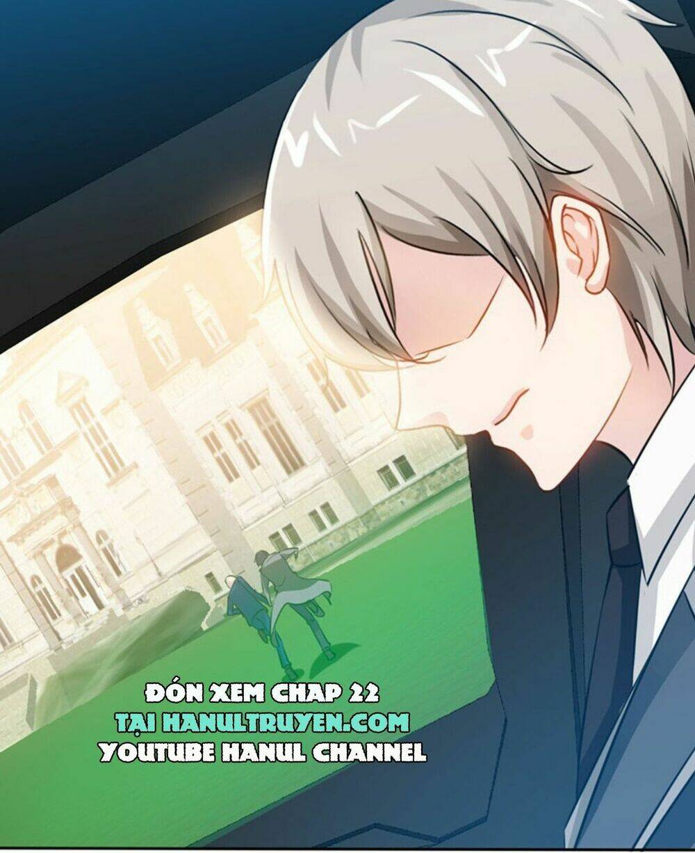 truy nã toàn cầu truy thê về sủng chapter 21 18