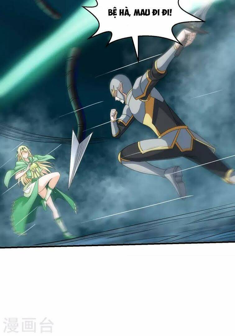 kiếm vũ chapter 34 10