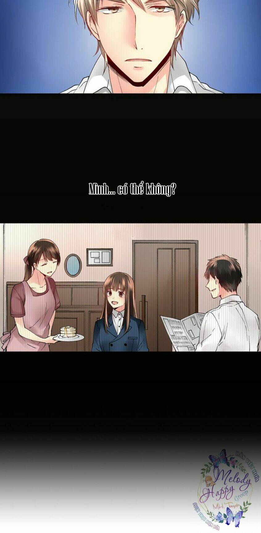 mặc vào đồng phục của anh chapter 5 9