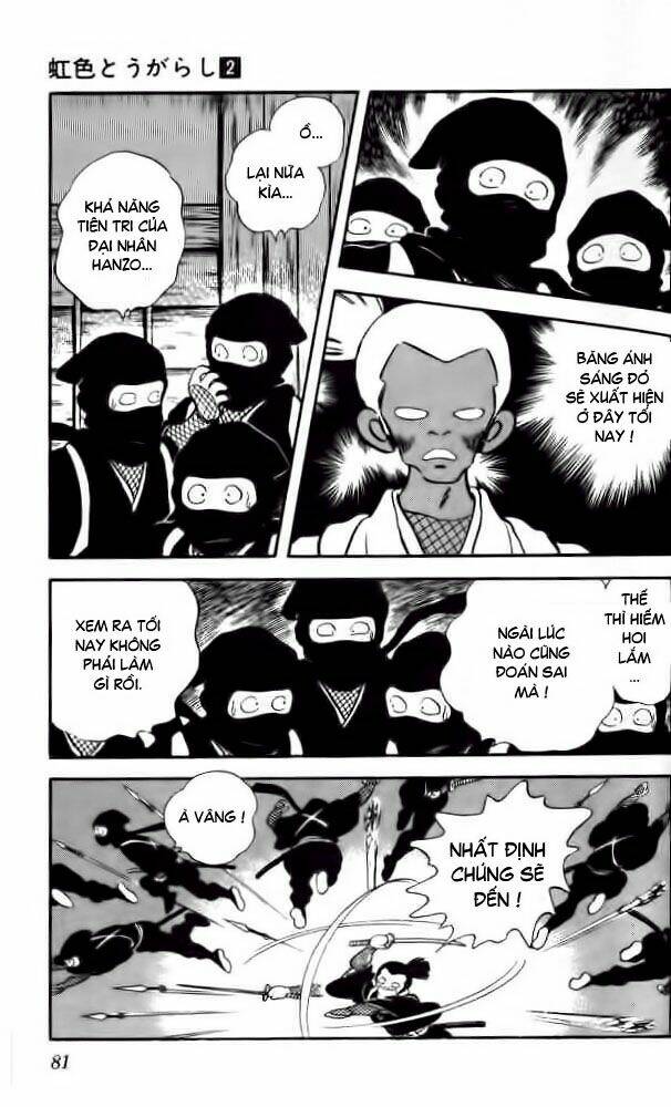 niji iro tougarashi chapter 14 4