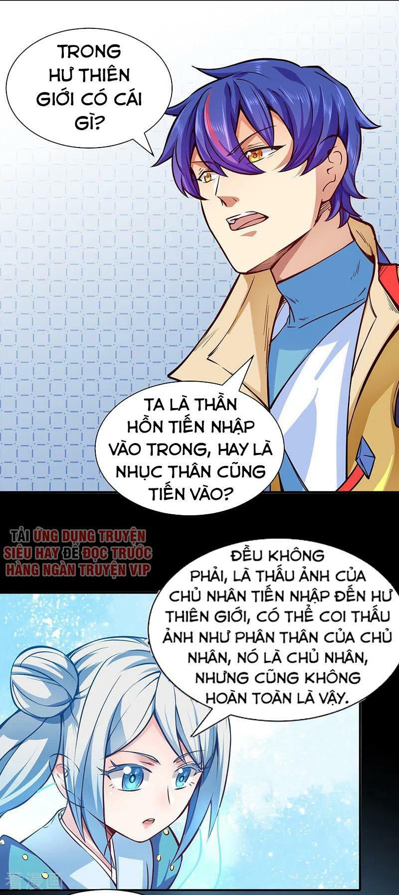 võ đạo độc tôn chapter 255 4