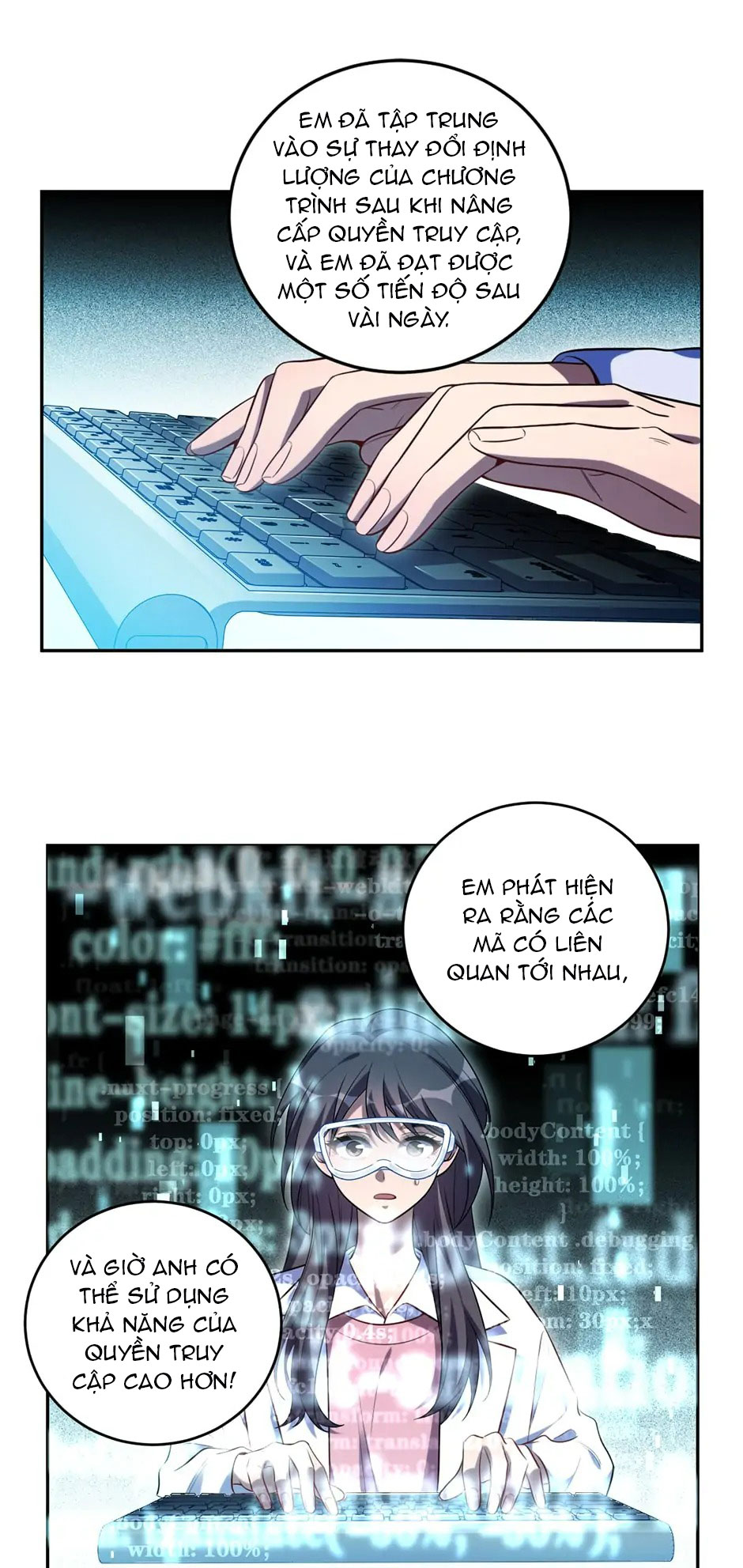 [16+] killing my love chapter 92.1 14