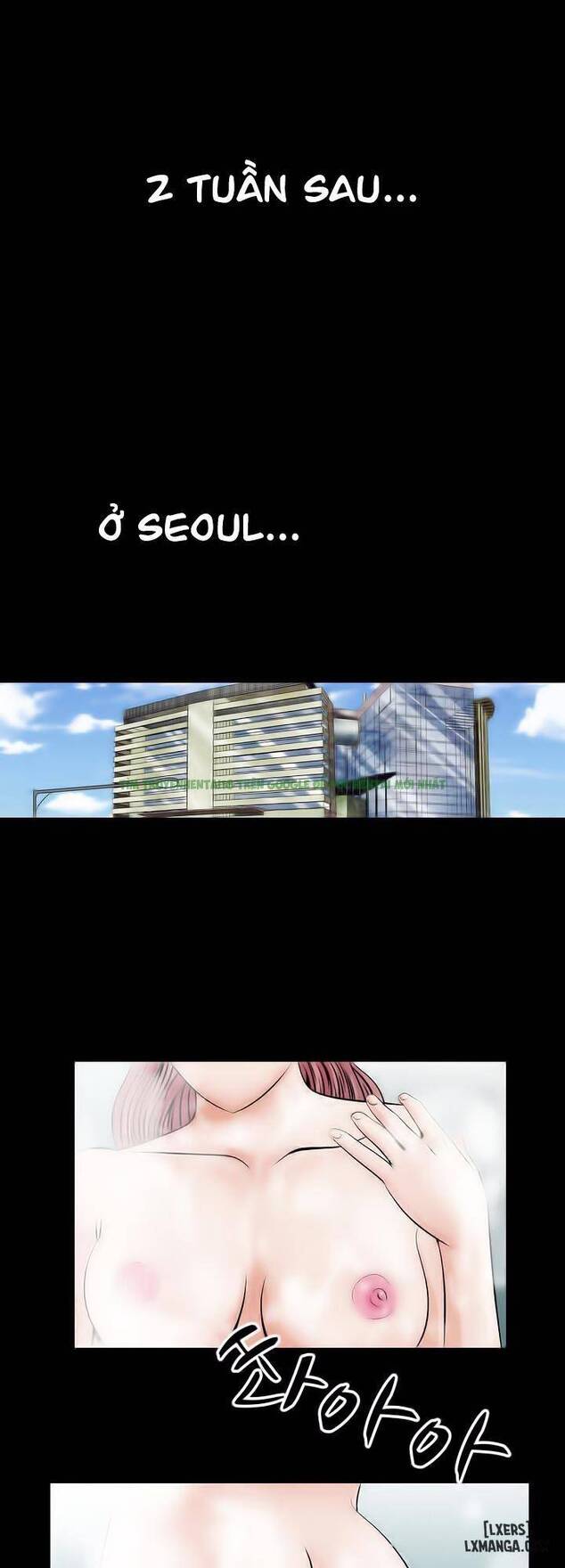 mùi vị của đôi bàn tay chapter 5 3