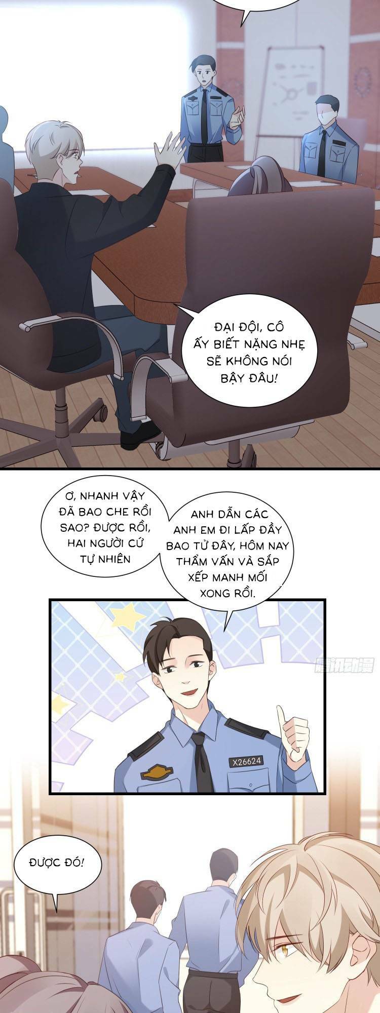 kiều thê hào môn chạy đi đâu chapter 38 9