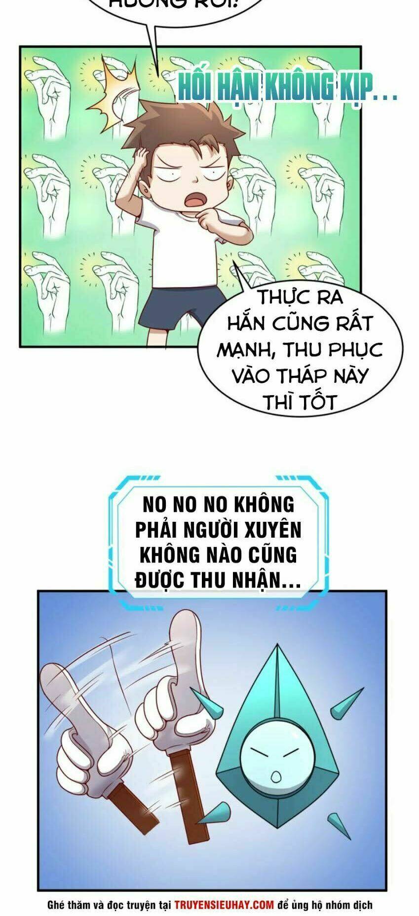 người chặn xuyên không chapter 12 46