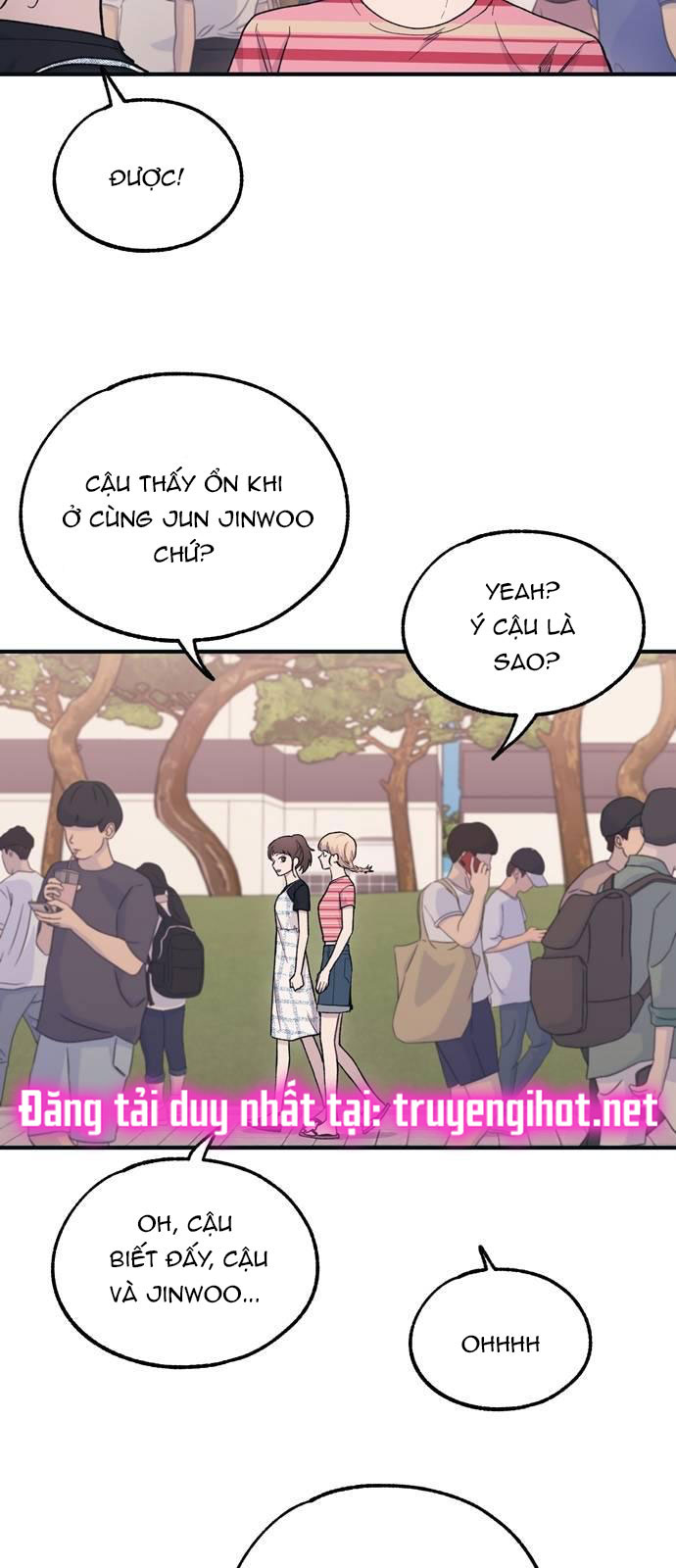 yeonwoo ngây thơ chapter 38 19