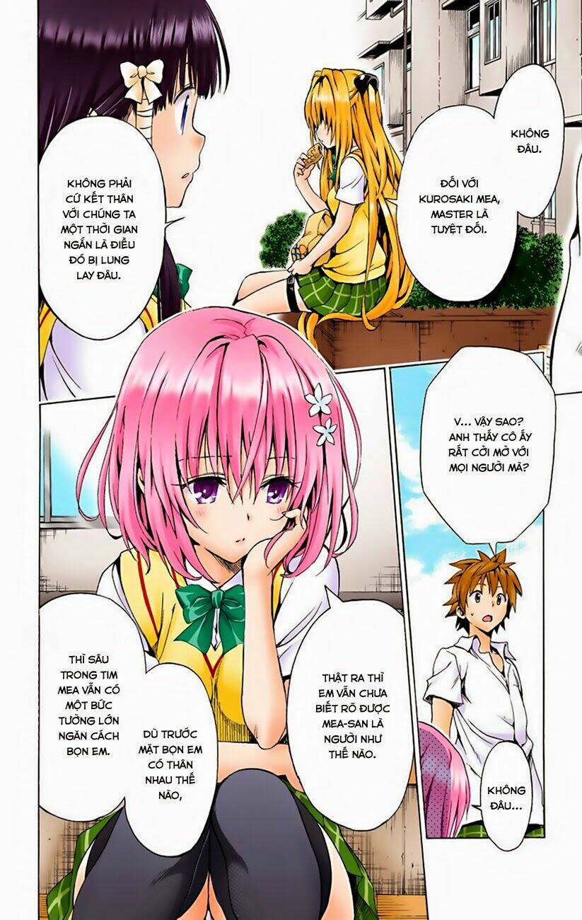 bọn tớ thích cậu! rito - digital color edition chapter 11 12