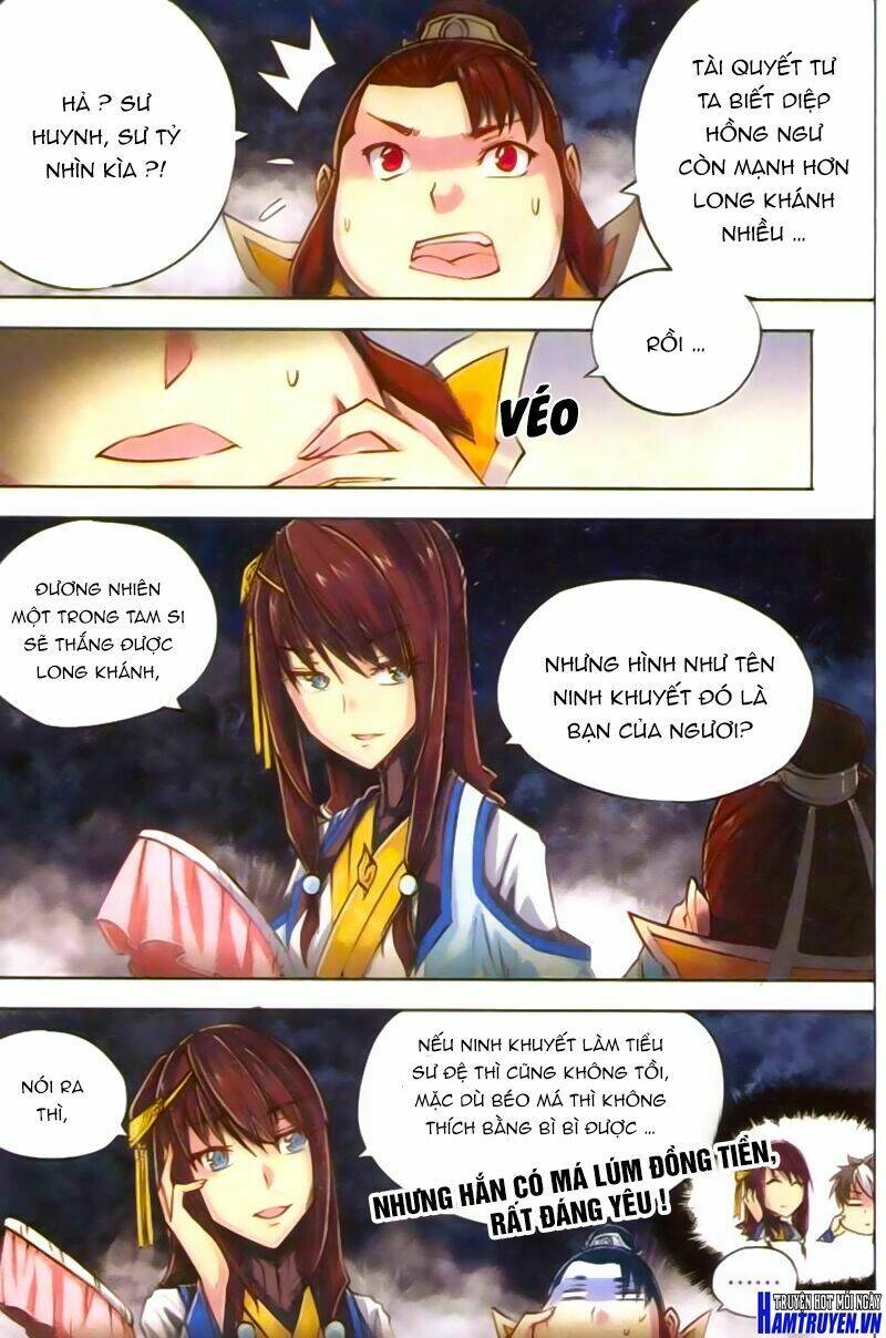 tướng dạ chapter 50 8