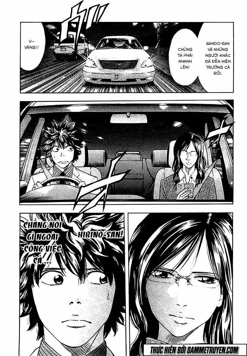 công lý và bóng tối chapter 61 9