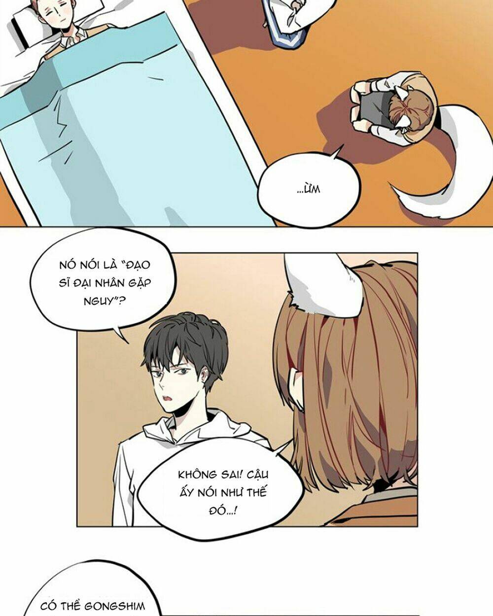 hoa đạo sĩ chapter 23 7