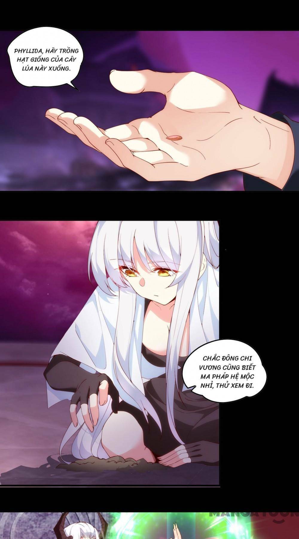 lãnh chúa cái gì không quan trọng chapter 110 1