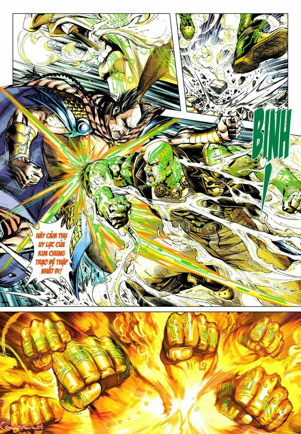 vương phong lôi 1 chapter 30 5