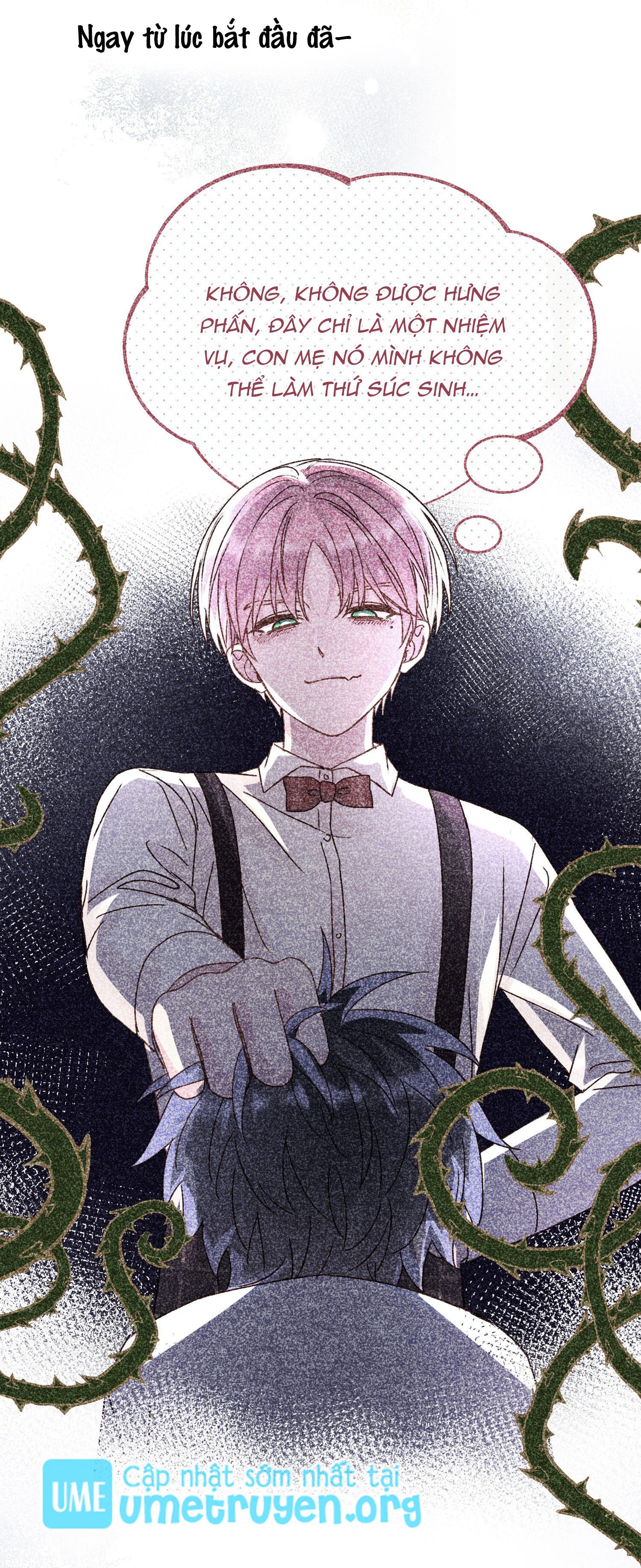 tôi phải làm một kẻ đại xấu xa chapter 36 30