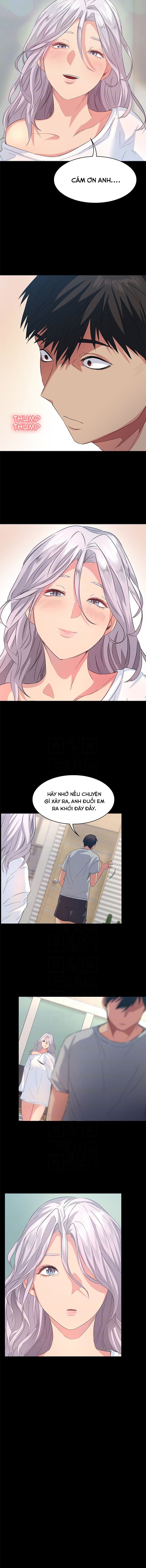 bạn gái trở về chapter 6 15