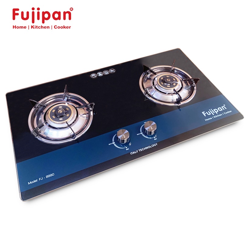 Bếp Gas Âm Fujipan FJ-8910V - Hàng Chính Hãng